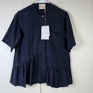 Assymetrical Top by Shosh NYC Newn Size XS